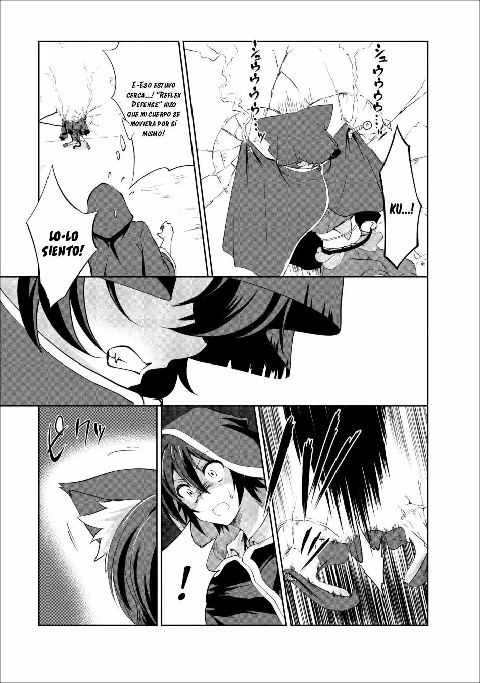 Shinka no Mi: Shiranai Uchi ni Kachigumi Jinsei Capítulo 18 - Page 21