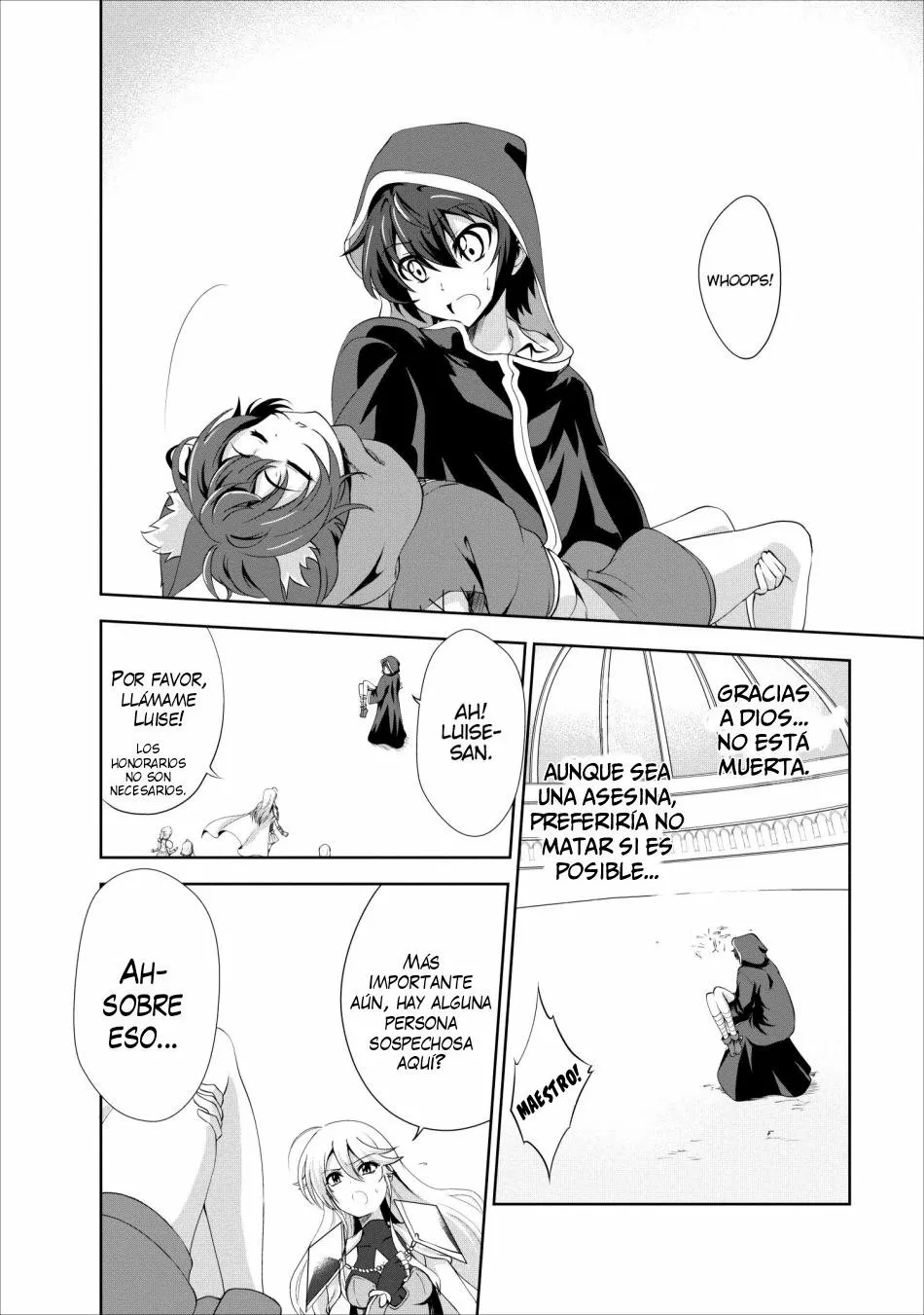 Shinka no Mi: Shiranai Uchi ni Kachigumi Jinsei Capítulo 18 - Page 23