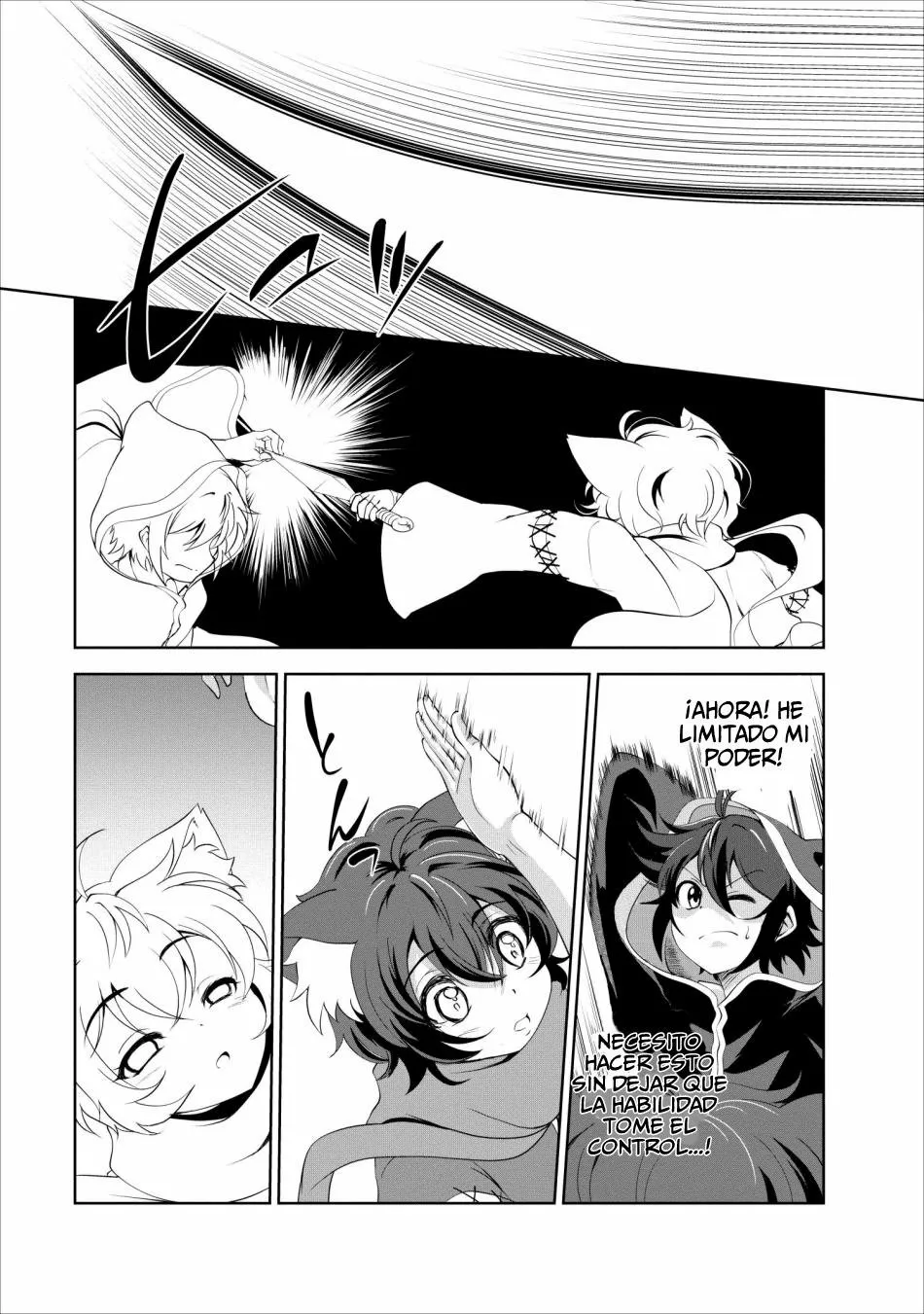 Shinka no Mi: Shiranai Uchi ni Kachigumi Jinsei Capítulo 18 - Page 24