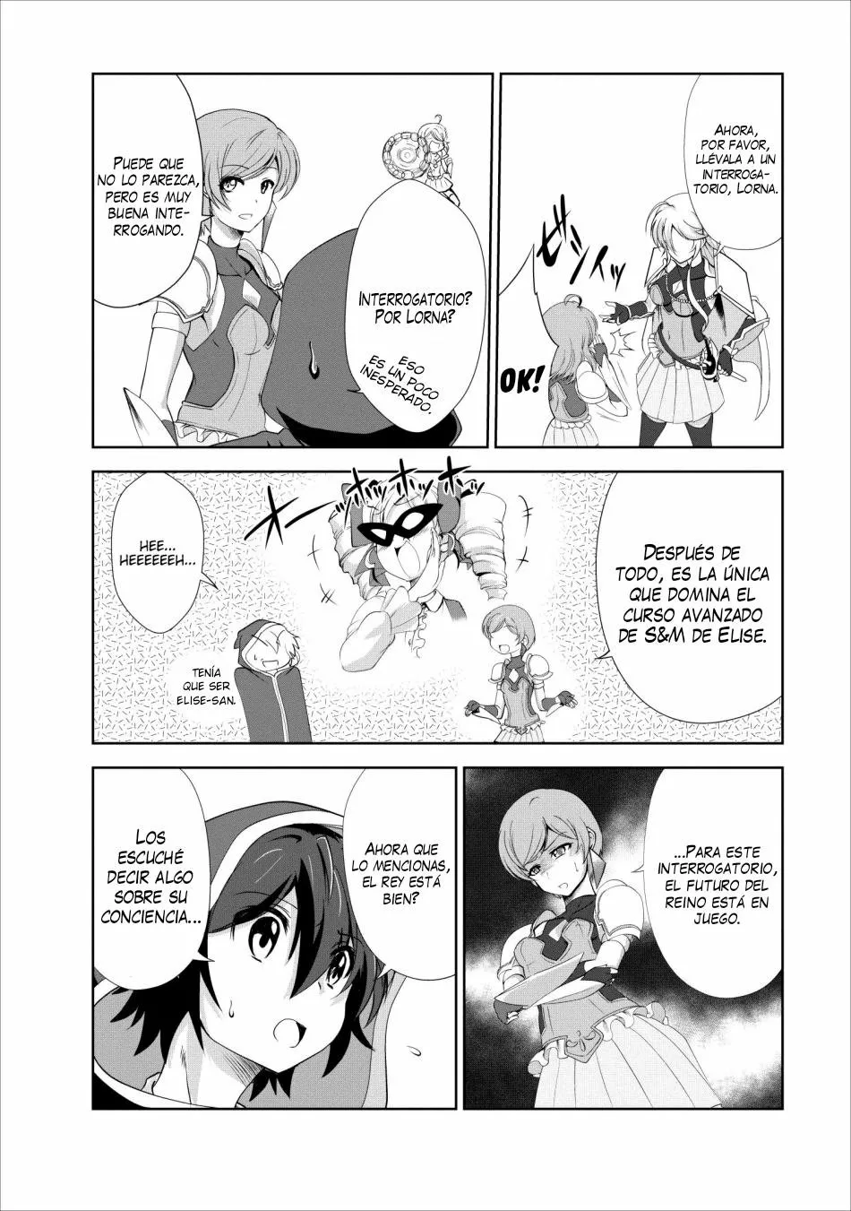Shinka no Mi: Shiranai Uchi ni Kachigumi Jinsei Capítulo 18 - Page 25