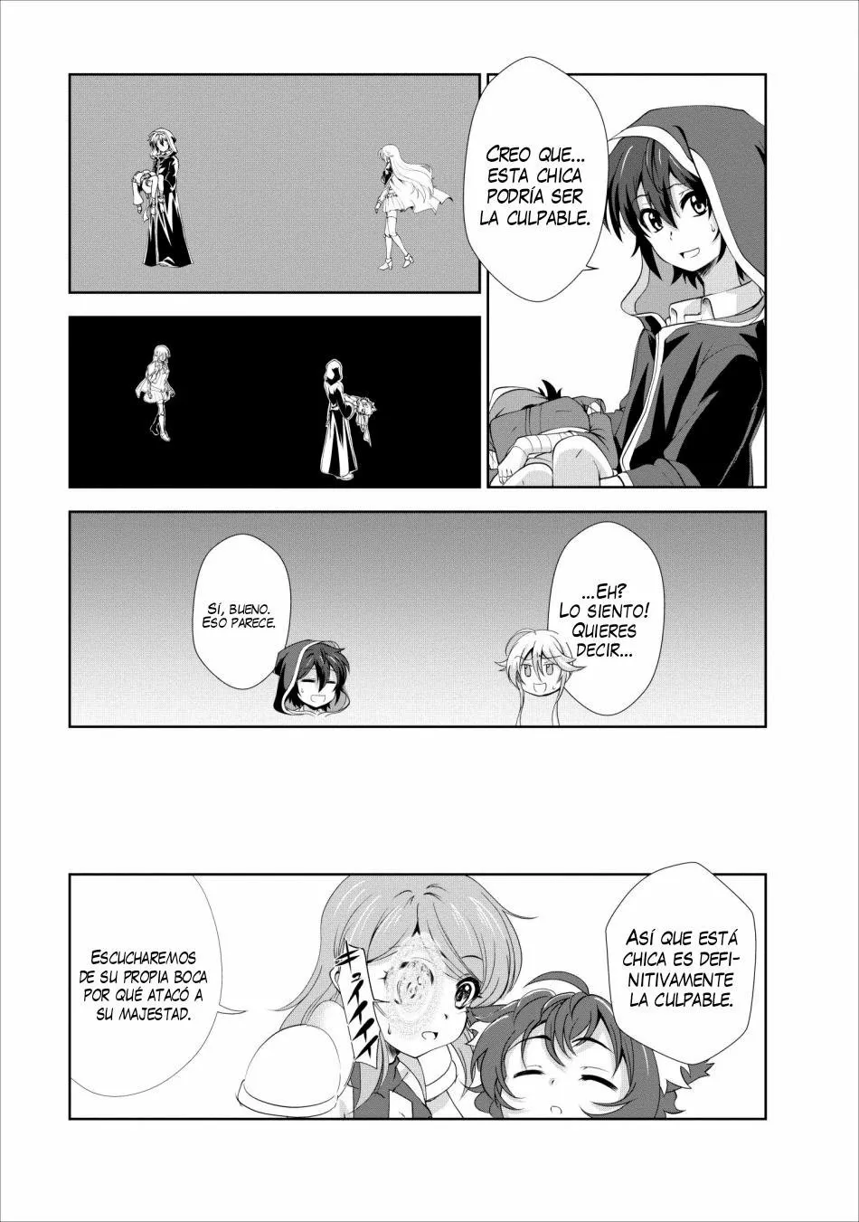 Shinka no Mi: Shiranai Uchi ni Kachigumi Jinsei Capítulo 18 - Page 26