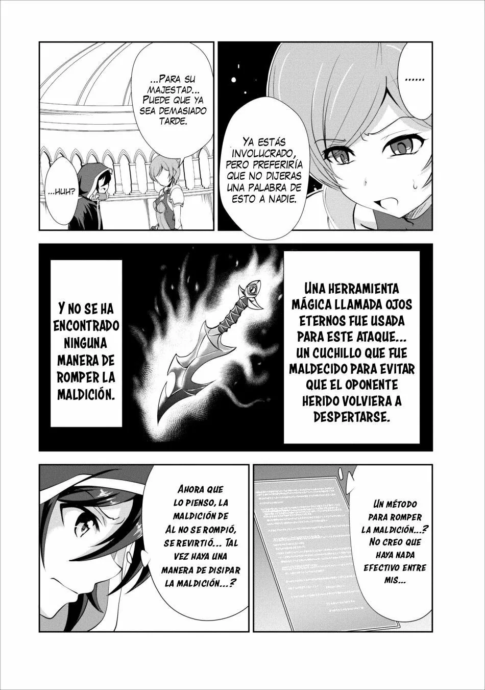 Shinka no Mi: Shiranai Uchi ni Kachigumi Jinsei Capítulo 18 - Page 27
