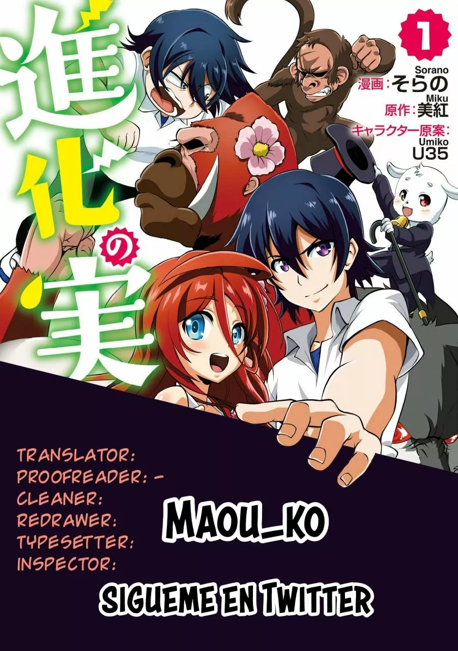 Shinka no Mi: Shiranai Uchi ni Kachigumi Jinsei Capítulo 18 - Page 29