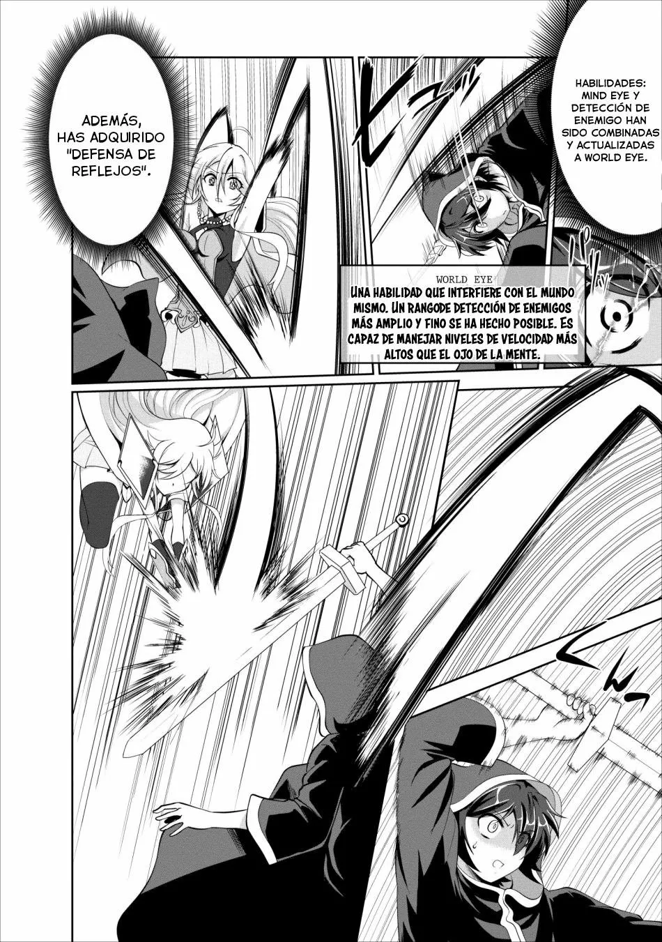 Shinka no Mi: Shiranai Uchi ni Kachigumi Jinsei Capítulo 18 - Page 6