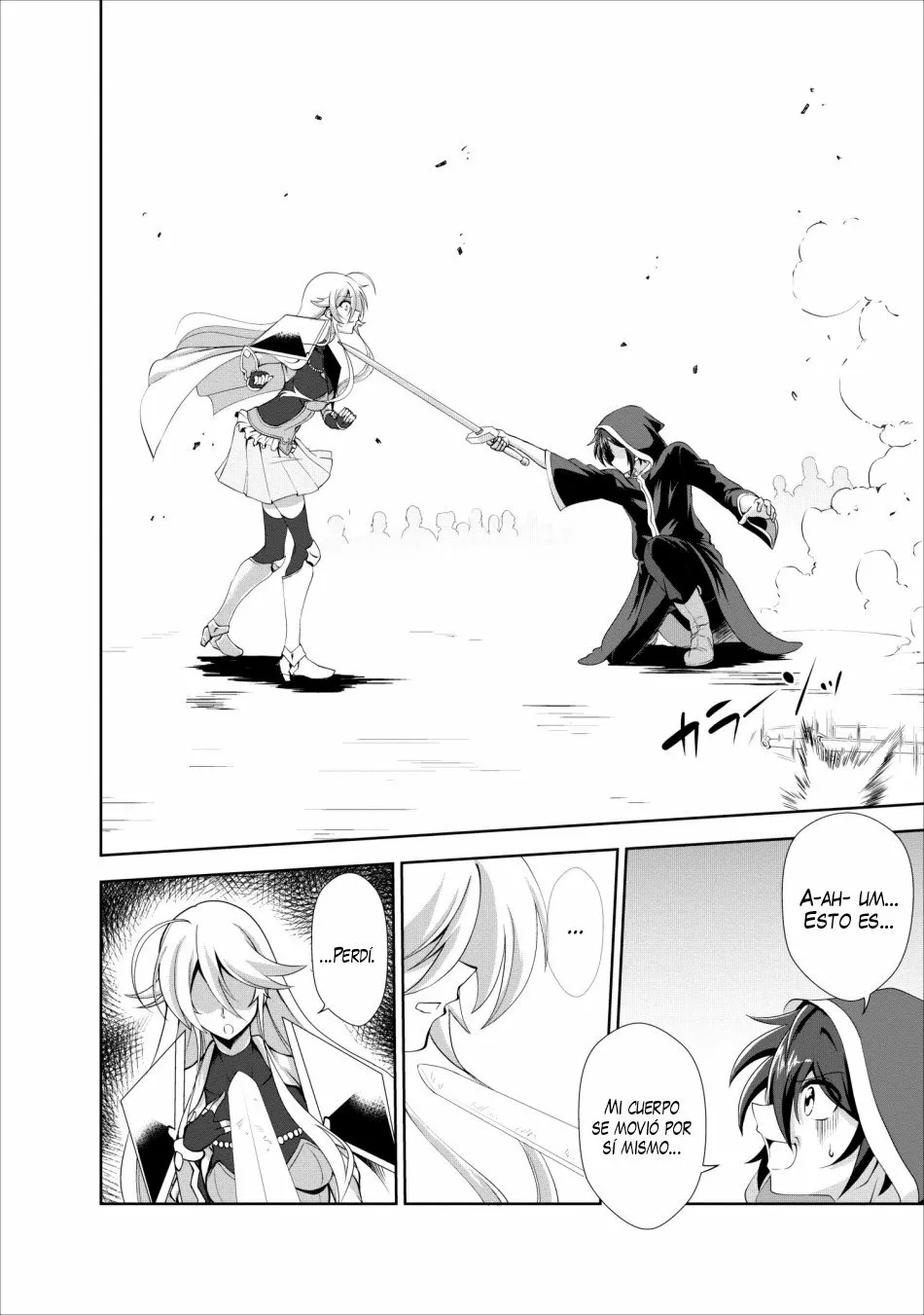 Shinka no Mi: Shiranai Uchi ni Kachigumi Jinsei Capítulo 18 - Page 7