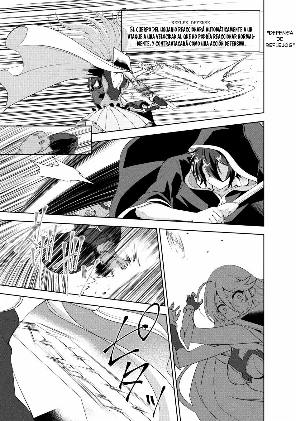 Shinka no Mi: Shiranai Uchi ni Kachigumi Jinsei Capítulo 18 - Page 8