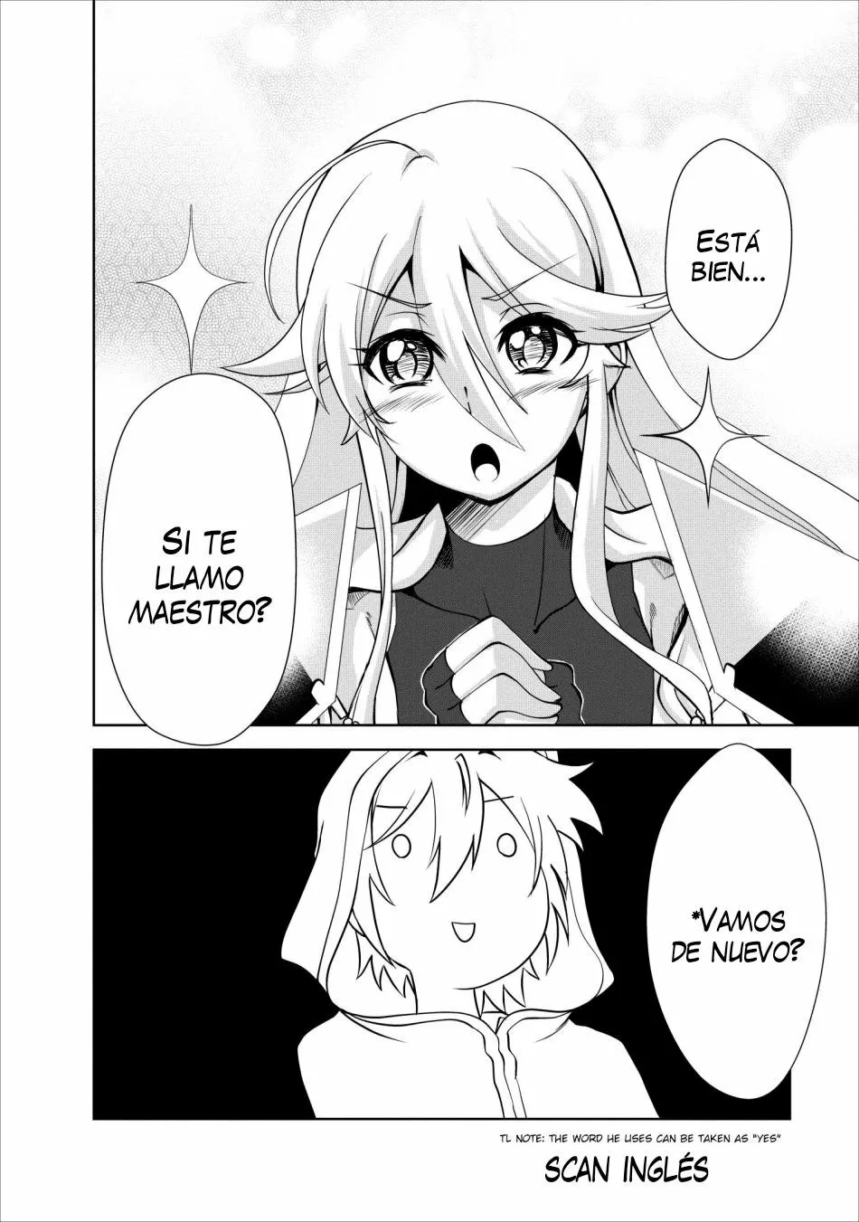 Shinka no Mi: Shiranai Uchi ni Kachigumi Jinsei Capítulo 18 - Page 9