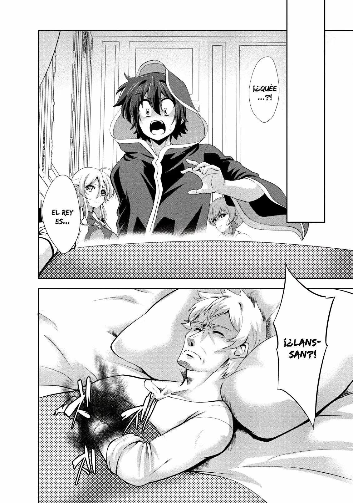 Shinka no Mi: Shiranai Uchi ni Kachigumi Jinsei Capítulo 19 - Page 11