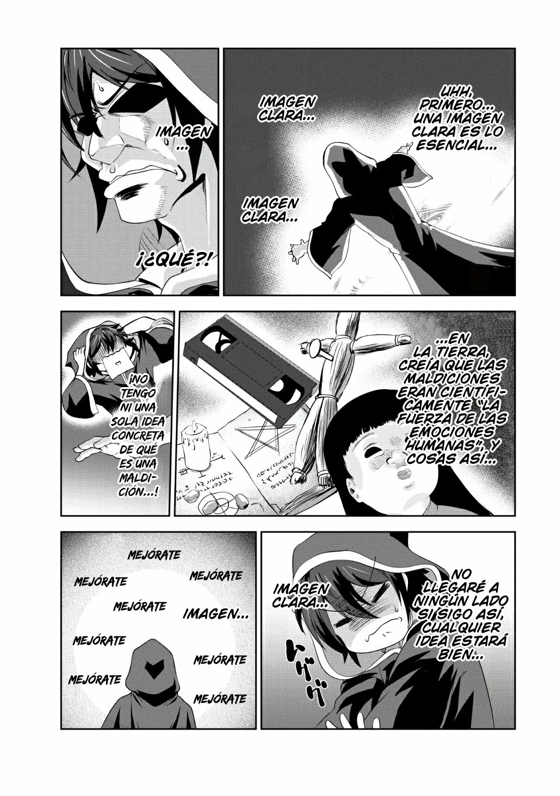 Shinka no Mi: Shiranai Uchi ni Kachigumi Jinsei Capítulo 19 - Page 15