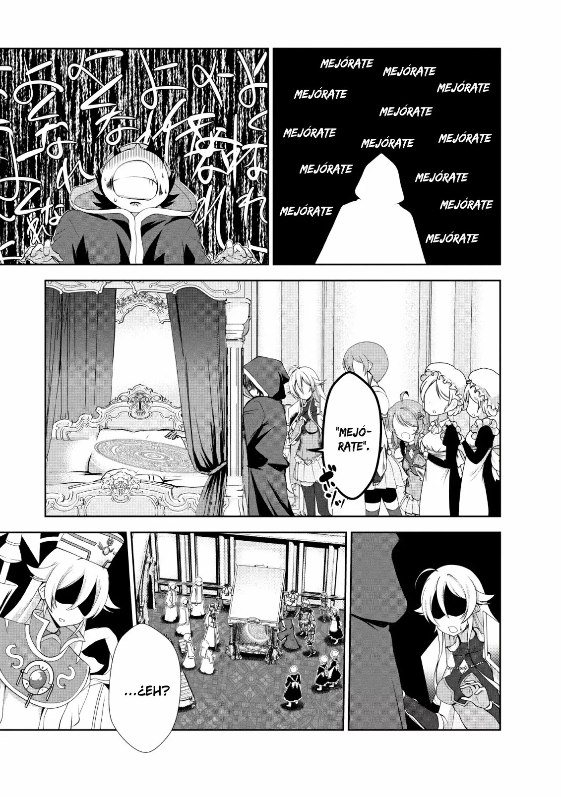 Shinka no Mi: Shiranai Uchi ni Kachigumi Jinsei Capítulo 19 - Page 16