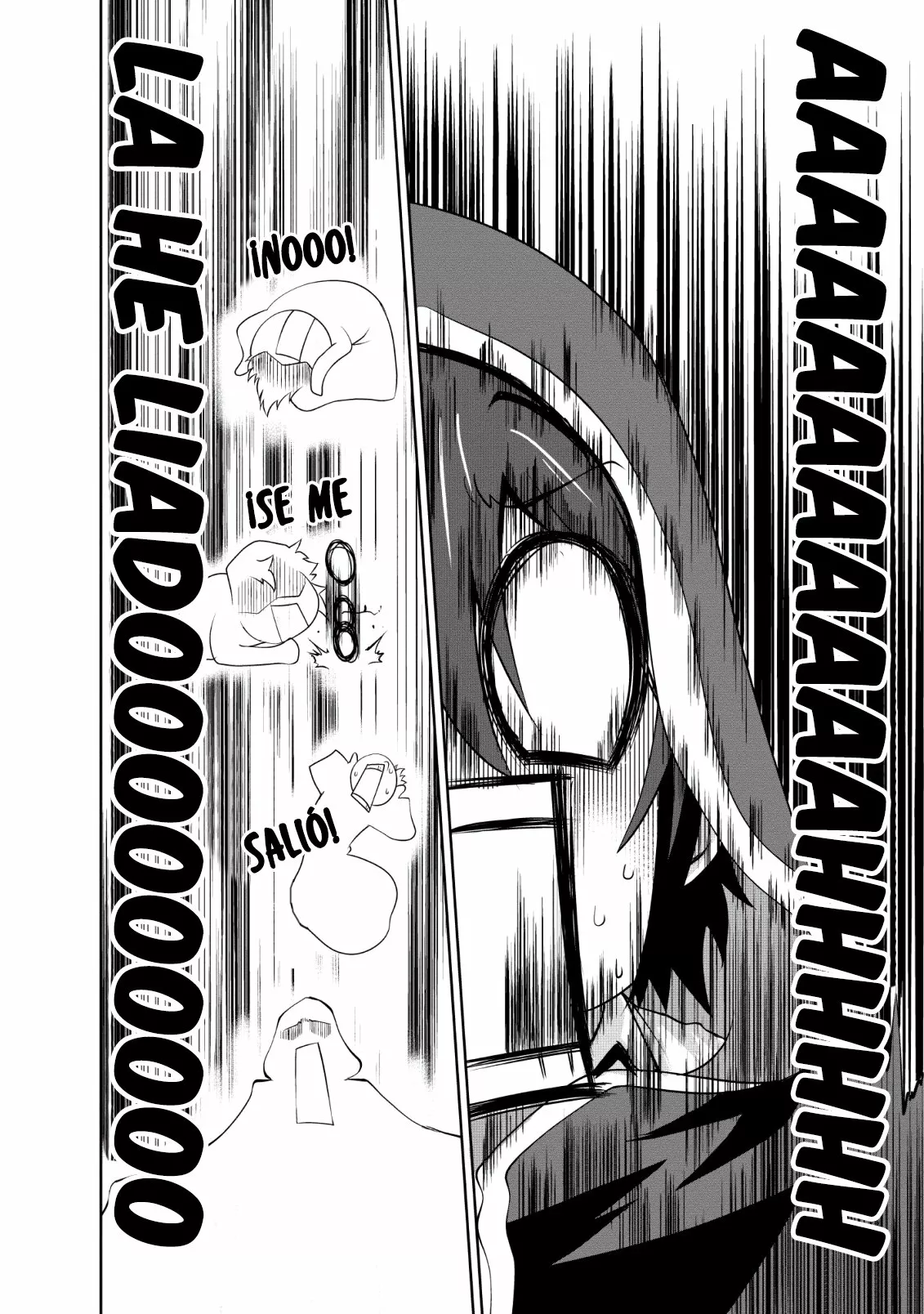 Shinka no Mi: Shiranai Uchi ni Kachigumi Jinsei Capítulo 19 - Page 17