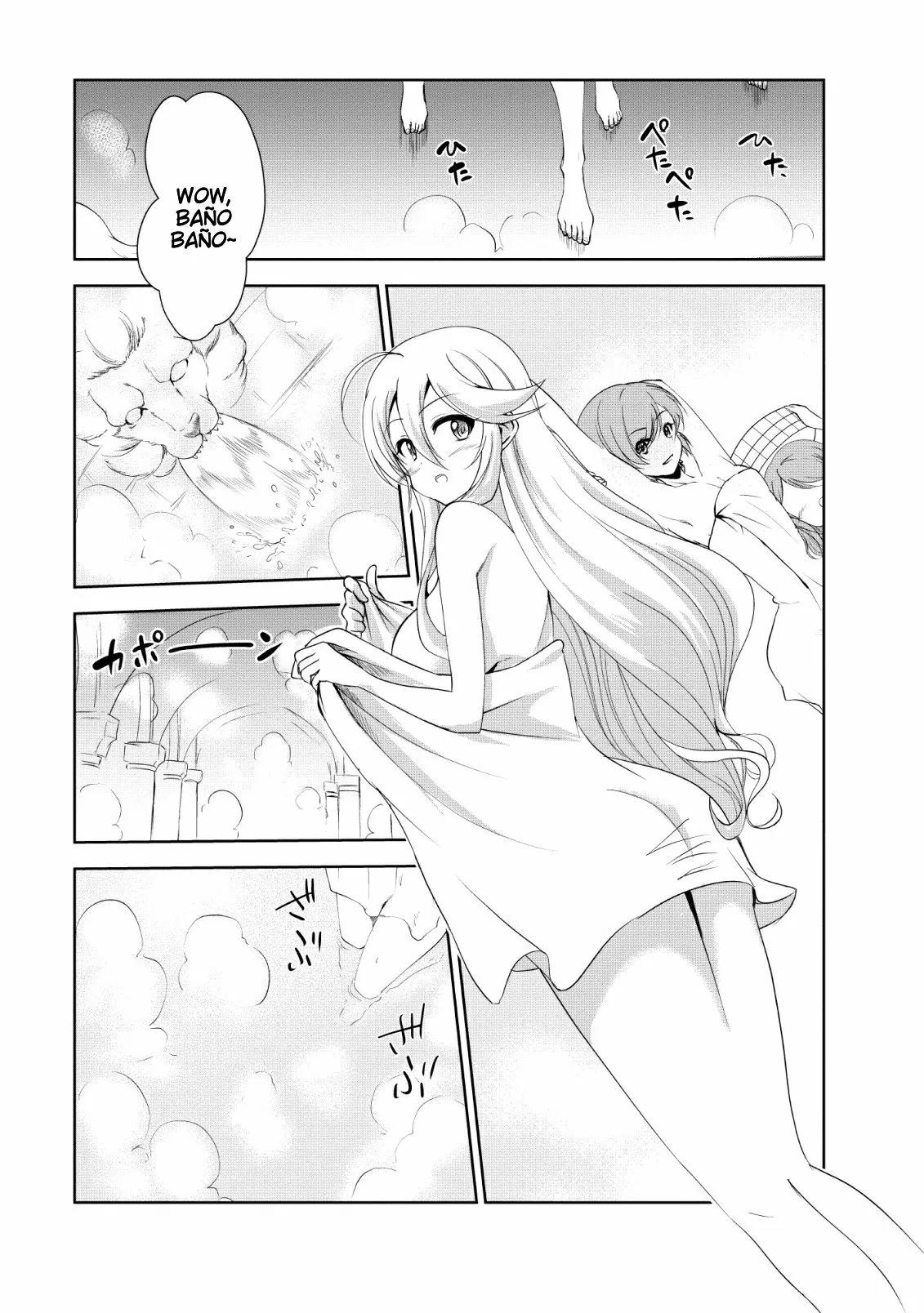Shinka no Mi: Shiranai Uchi ni Kachigumi Jinsei Capítulo 19 - Page 22
