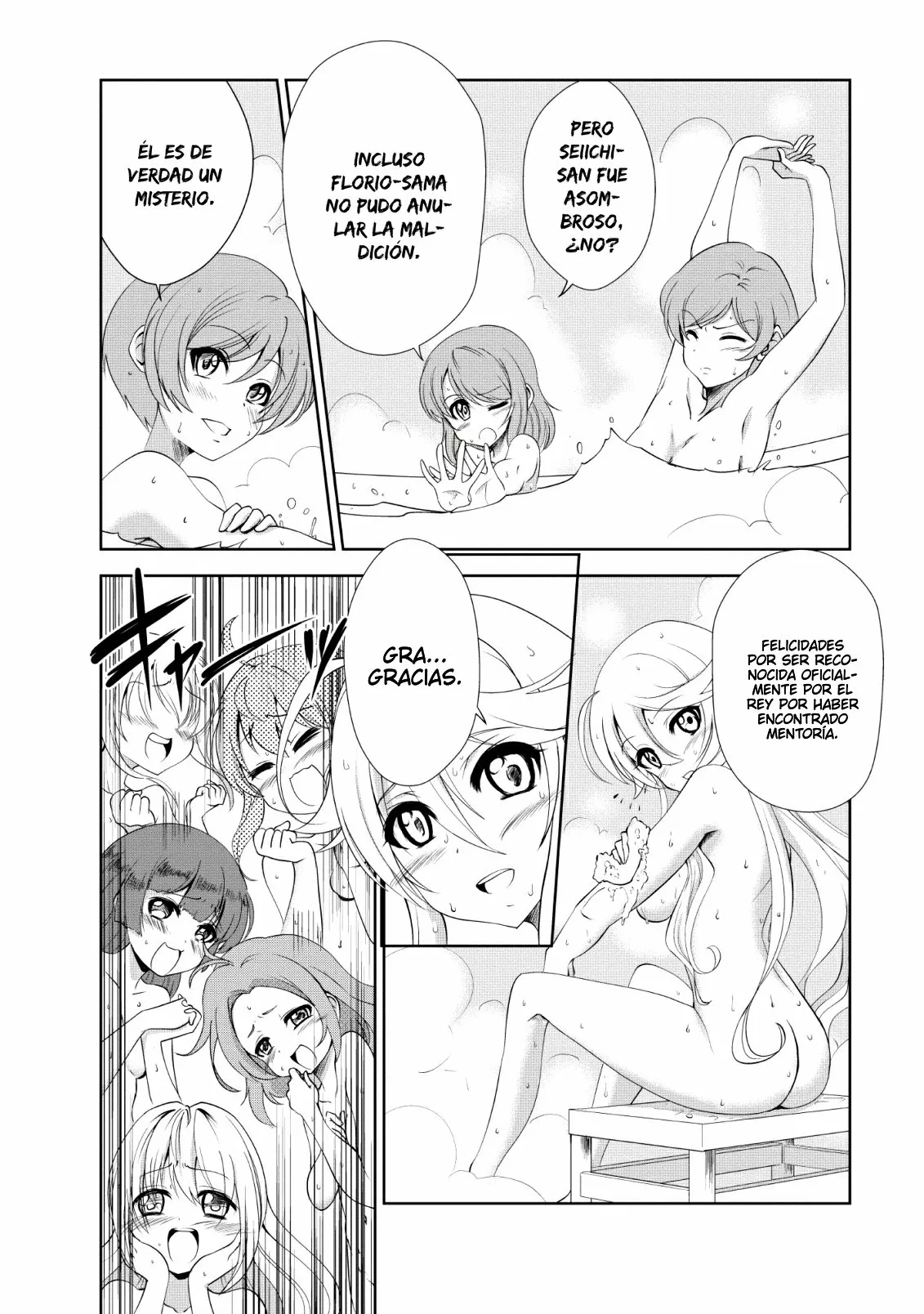 Shinka no Mi: Shiranai Uchi ni Kachigumi Jinsei Capítulo 19 - Page 23