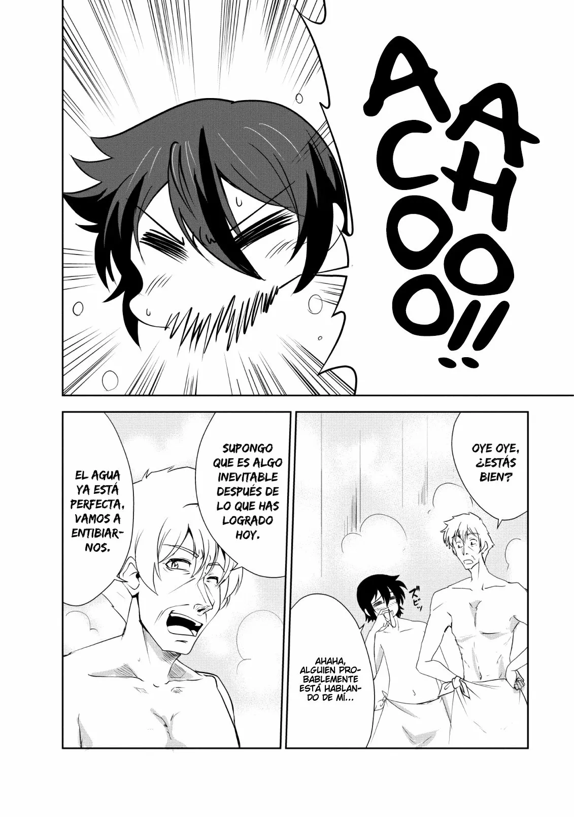 Shinka no Mi: Shiranai Uchi ni Kachigumi Jinsei Capítulo 19 - Page 25