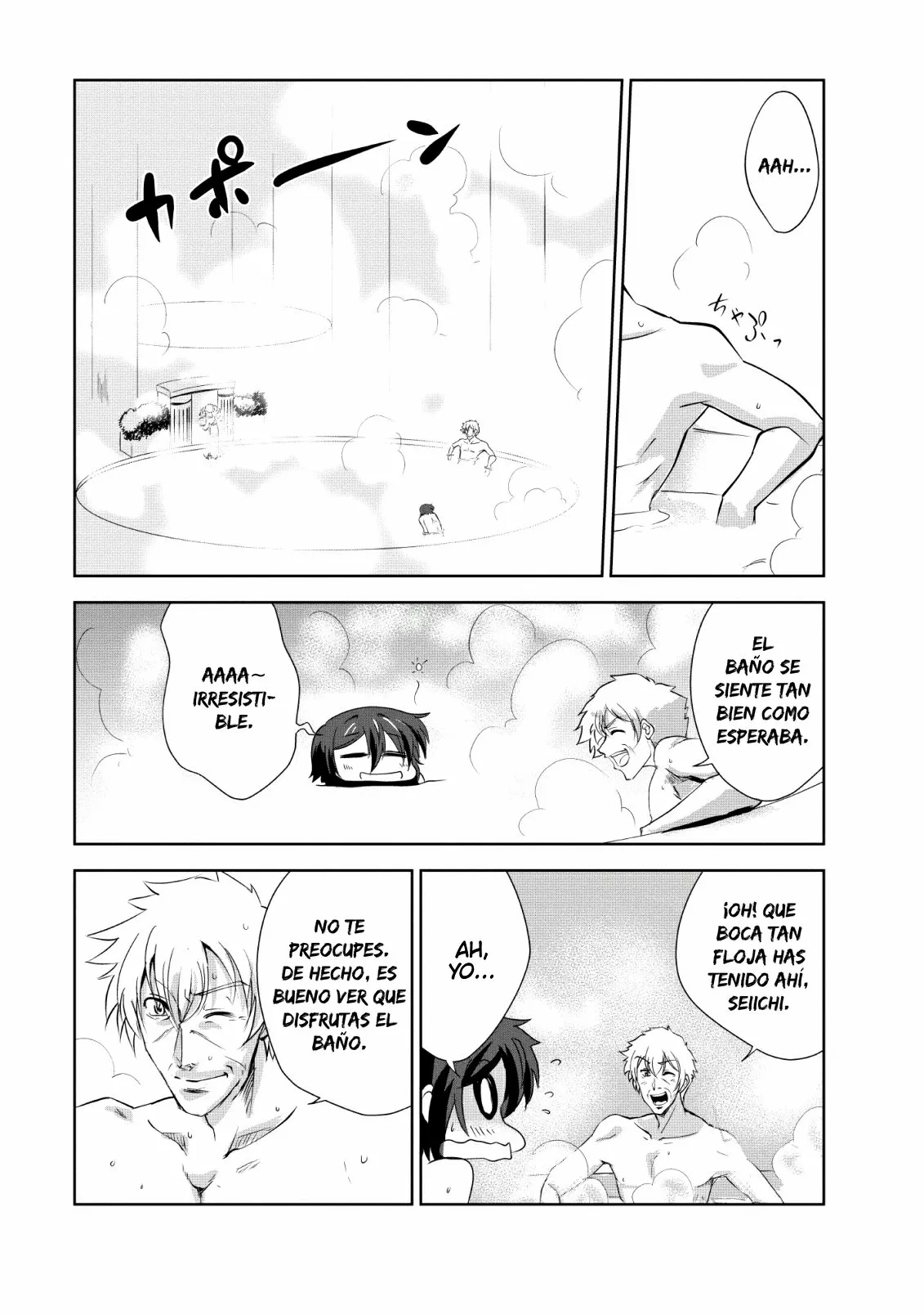 Shinka no Mi: Shiranai Uchi ni Kachigumi Jinsei Capítulo 19 - Page 26