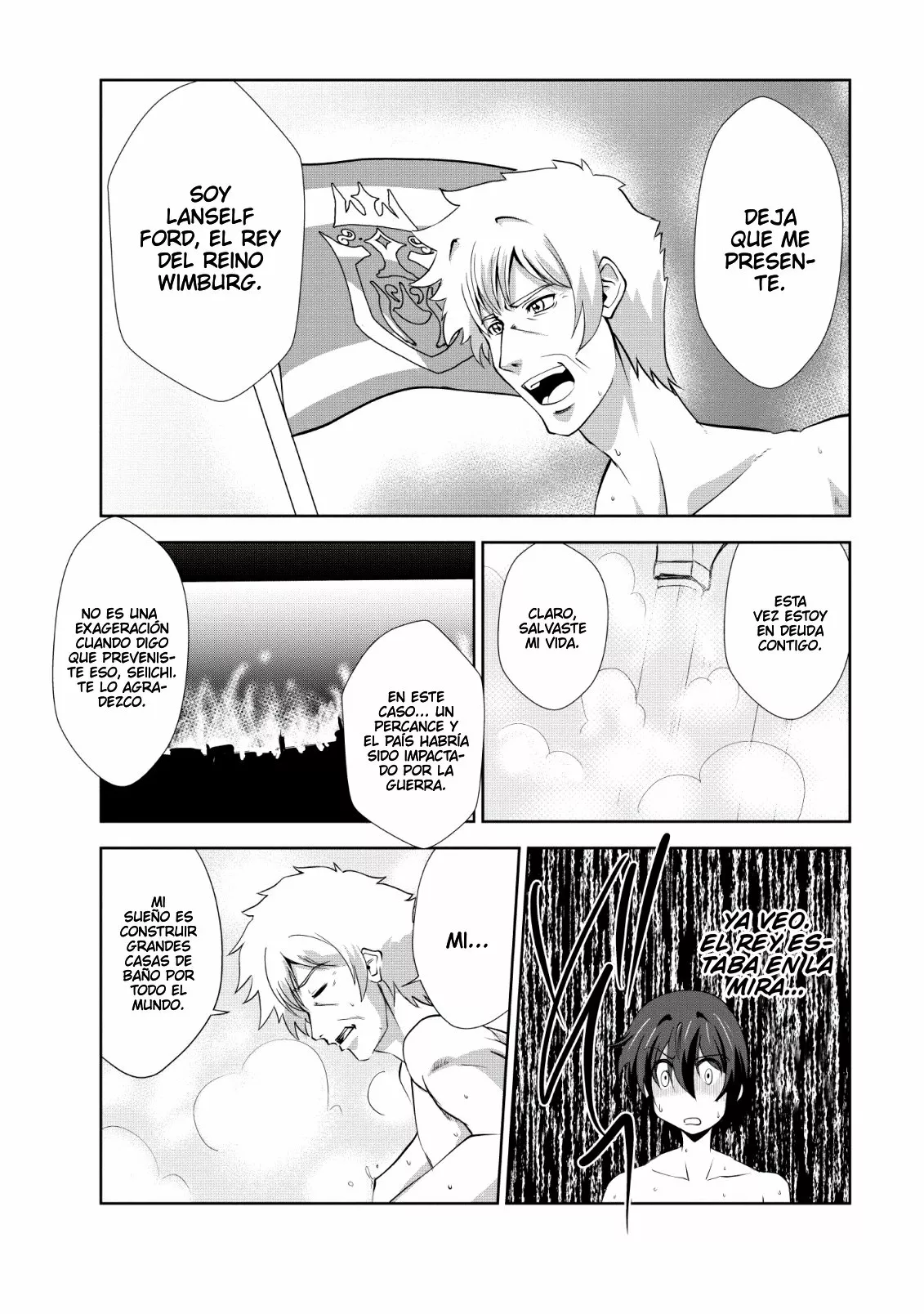 Shinka no Mi: Shiranai Uchi ni Kachigumi Jinsei Capítulo 19 - Page 27