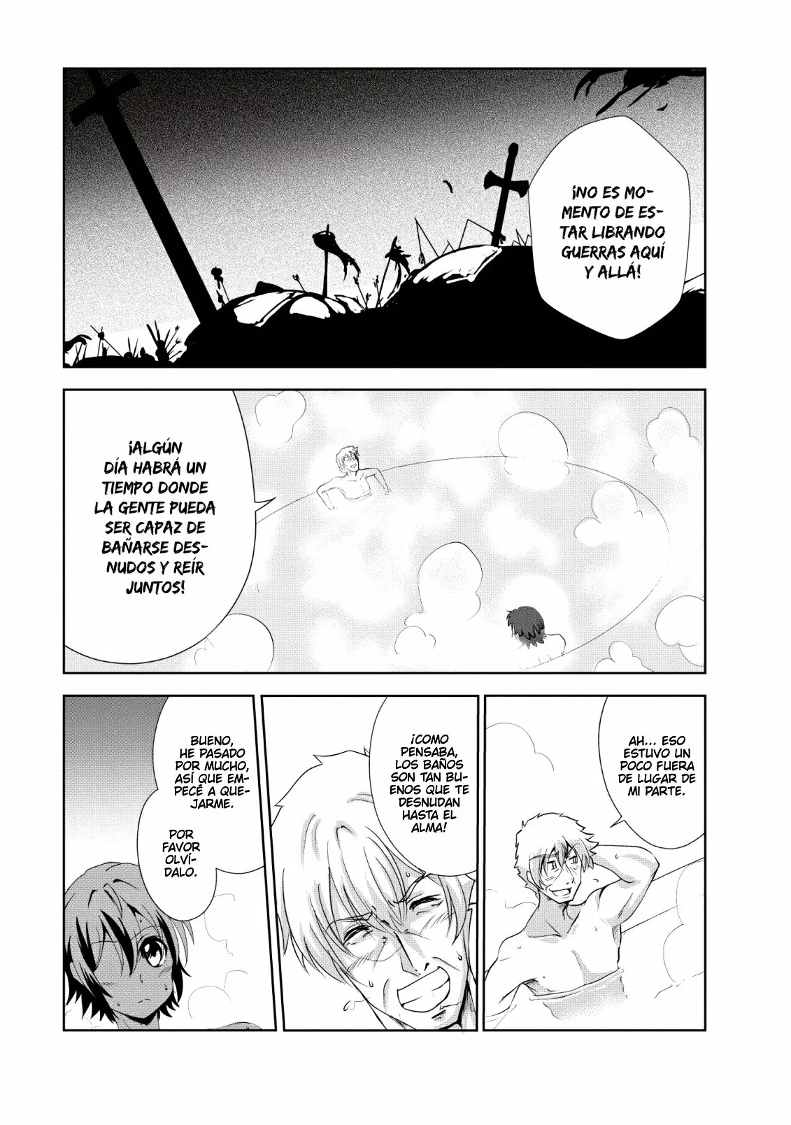 Shinka no Mi: Shiranai Uchi ni Kachigumi Jinsei Capítulo 19 - Page 28