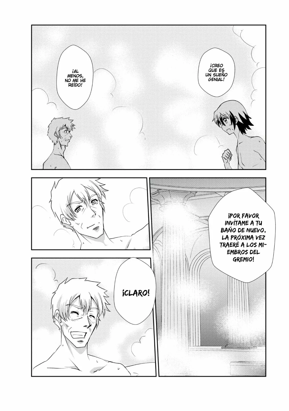 Shinka no Mi: Shiranai Uchi ni Kachigumi Jinsei Capítulo 19 - Page 29