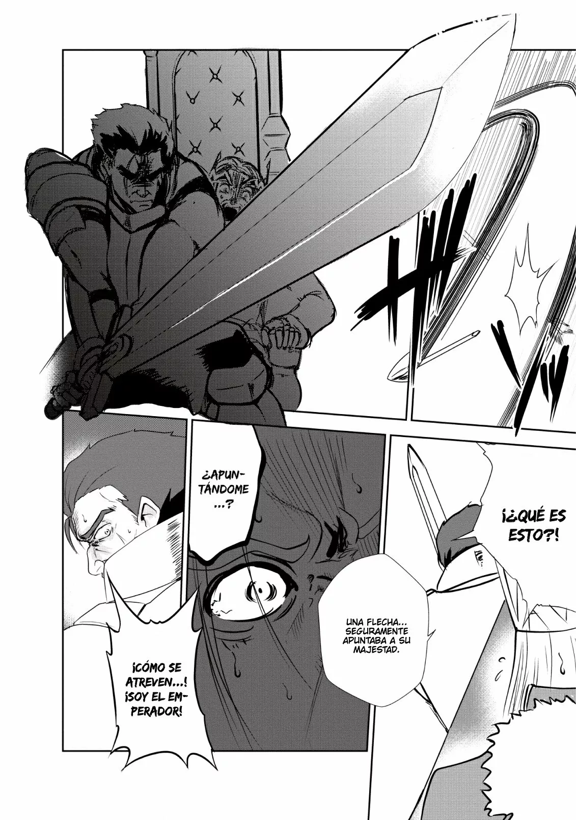 Shinka no Mi: Shiranai Uchi ni Kachigumi Jinsei Capítulo 19 - Page 5