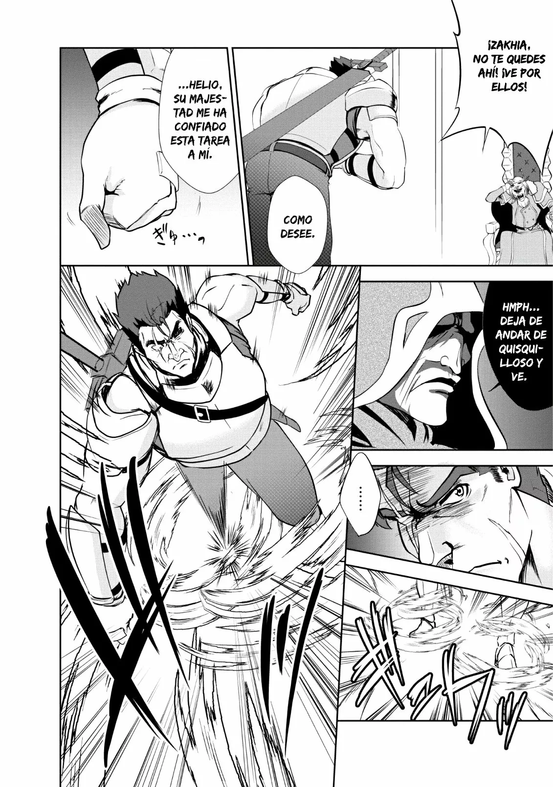 Shinka no Mi: Shiranai Uchi ni Kachigumi Jinsei Capítulo 19 - Page 7