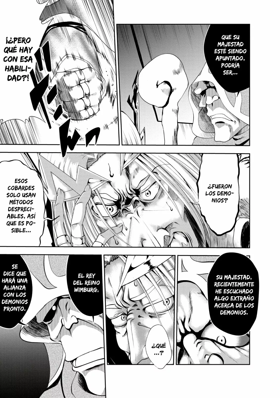 Shinka no Mi: Shiranai Uchi ni Kachigumi Jinsei Capítulo 19 - Page 8