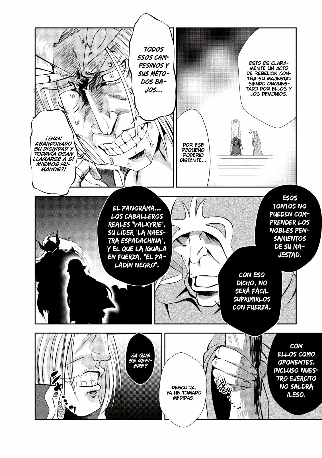 Shinka no Mi: Shiranai Uchi ni Kachigumi Jinsei Capítulo 19 - Page 9