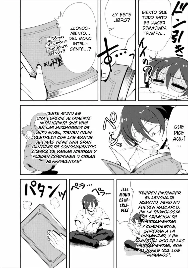 Shinka no Mi: Shiranai Uchi ni Kachigumi Jinsei Capítulo 2 - Page 11