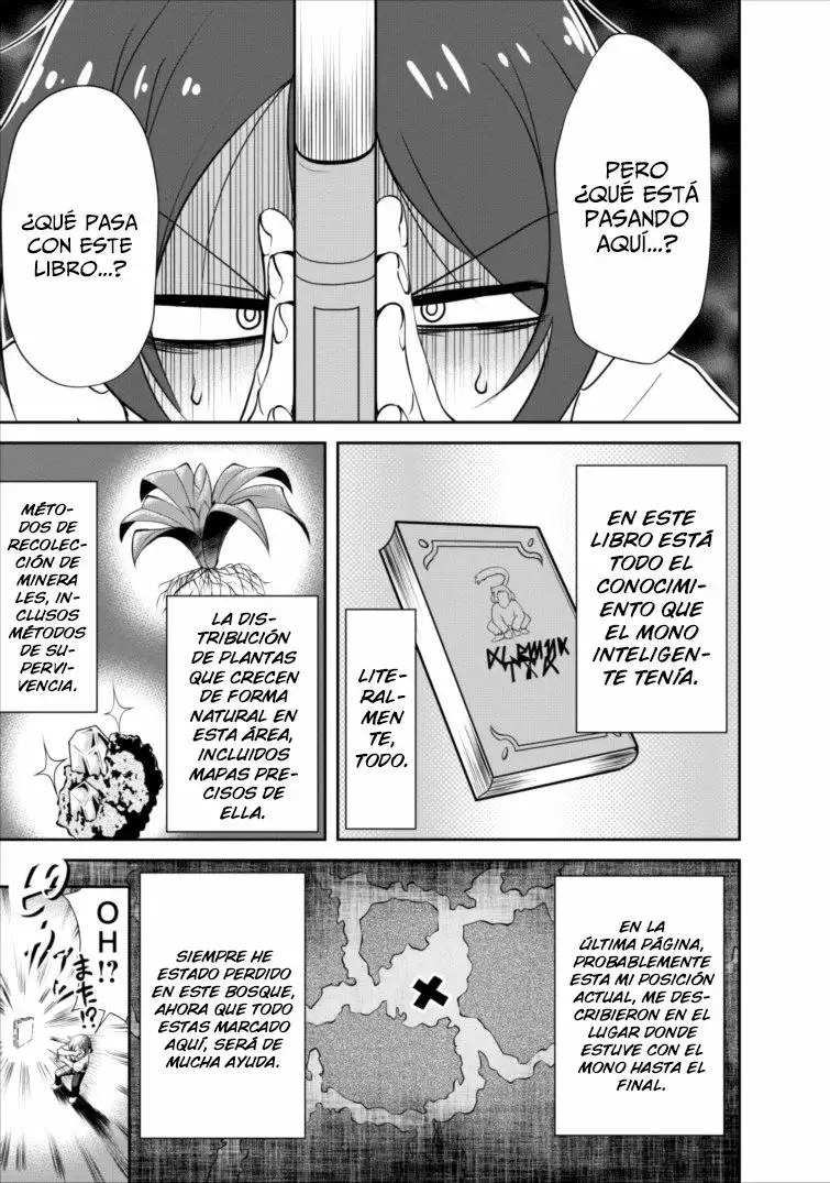 Shinka no Mi: Shiranai Uchi ni Kachigumi Jinsei Capítulo 2 - Page 12