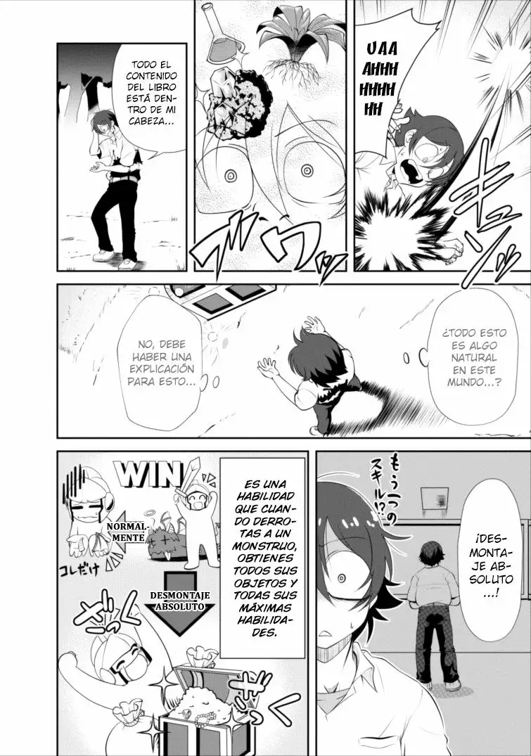 Shinka no Mi: Shiranai Uchi ni Kachigumi Jinsei Capítulo 2 - Page 13
