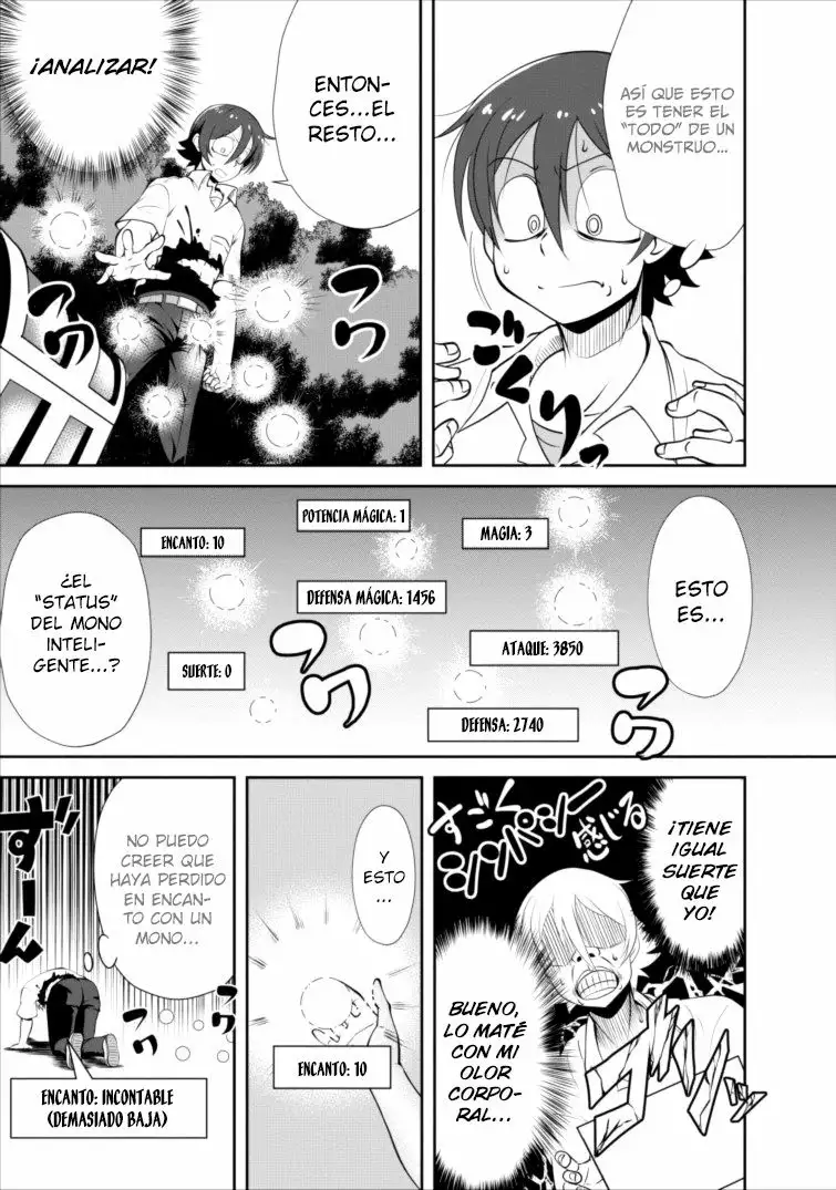 Shinka no Mi: Shiranai Uchi ni Kachigumi Jinsei Capítulo 2 - Page 14