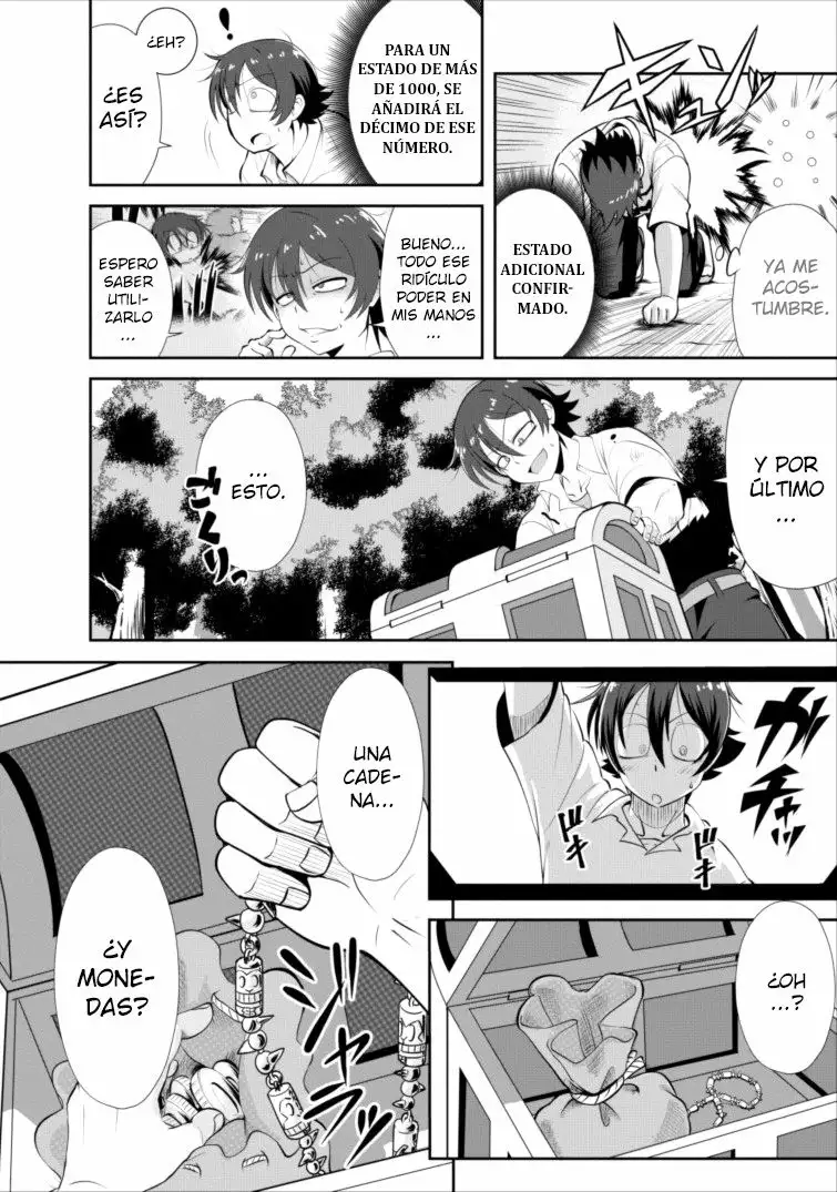 Shinka no Mi: Shiranai Uchi ni Kachigumi Jinsei Capítulo 2 - Page 15