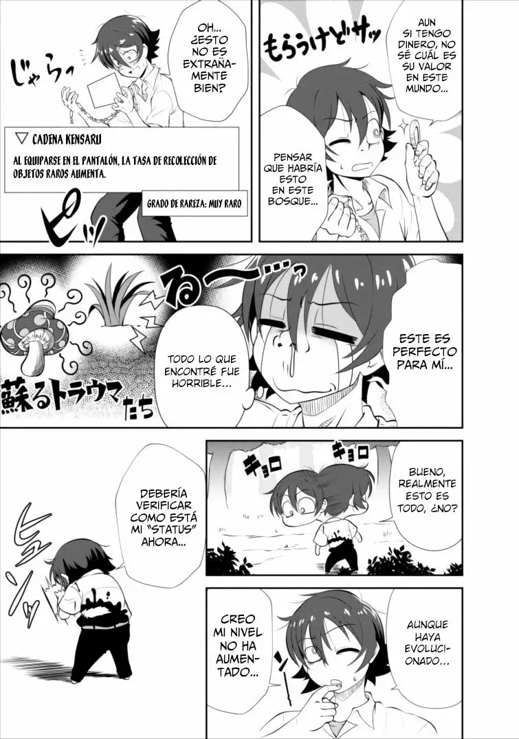 Shinka no Mi: Shiranai Uchi ni Kachigumi Jinsei Capítulo 2 - Page 16