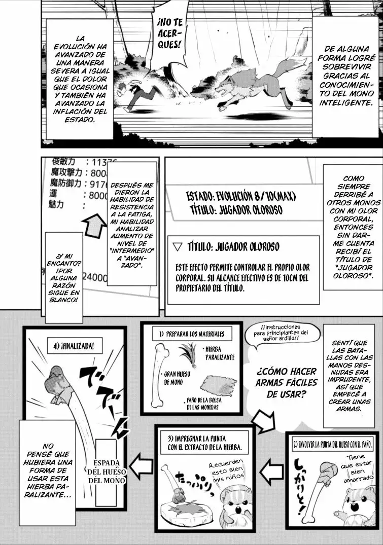 Shinka no Mi: Shiranai Uchi ni Kachigumi Jinsei Capítulo 2 - Page 19