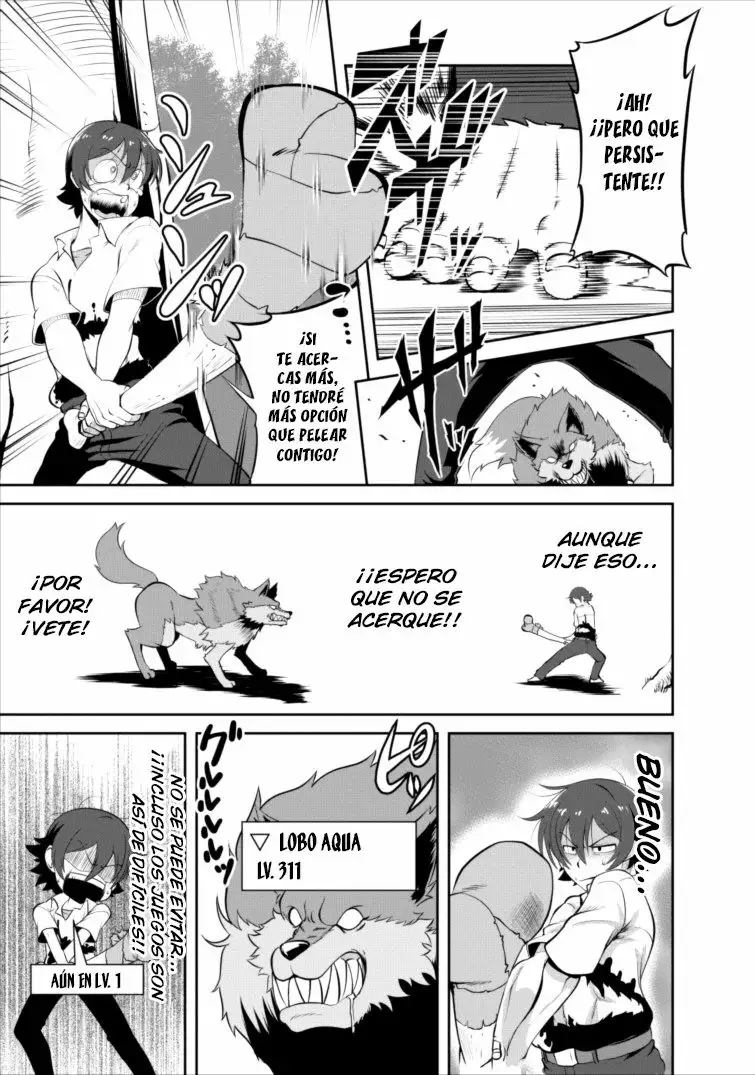 Shinka no Mi: Shiranai Uchi ni Kachigumi Jinsei Capítulo 2 - Page 20
