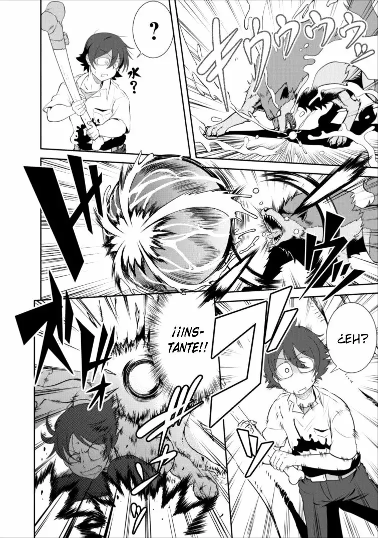 Shinka no Mi: Shiranai Uchi ni Kachigumi Jinsei Capítulo 2 - Page 21