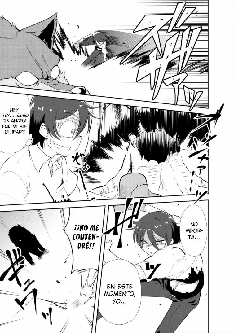 Shinka no Mi: Shiranai Uchi ni Kachigumi Jinsei Capítulo 2 - Page 22