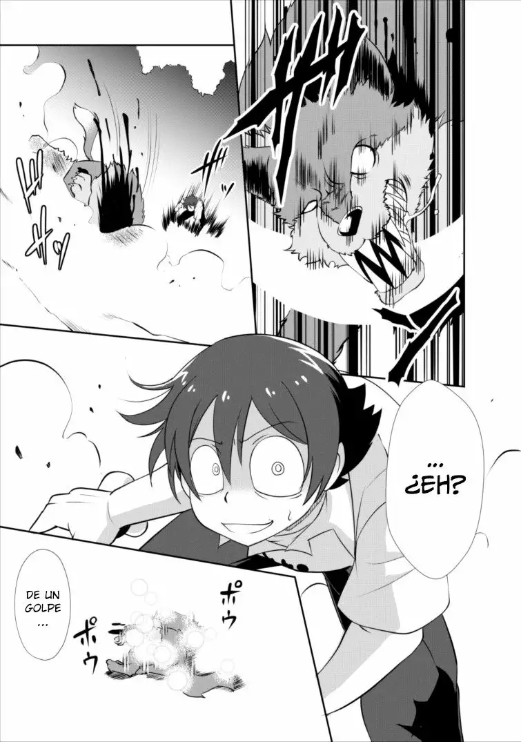 Shinka no Mi: Shiranai Uchi ni Kachigumi Jinsei Capítulo 2 - Page 24