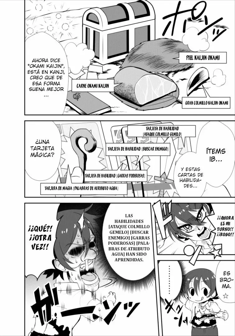 Shinka no Mi: Shiranai Uchi ni Kachigumi Jinsei Capítulo 2 - Page 25