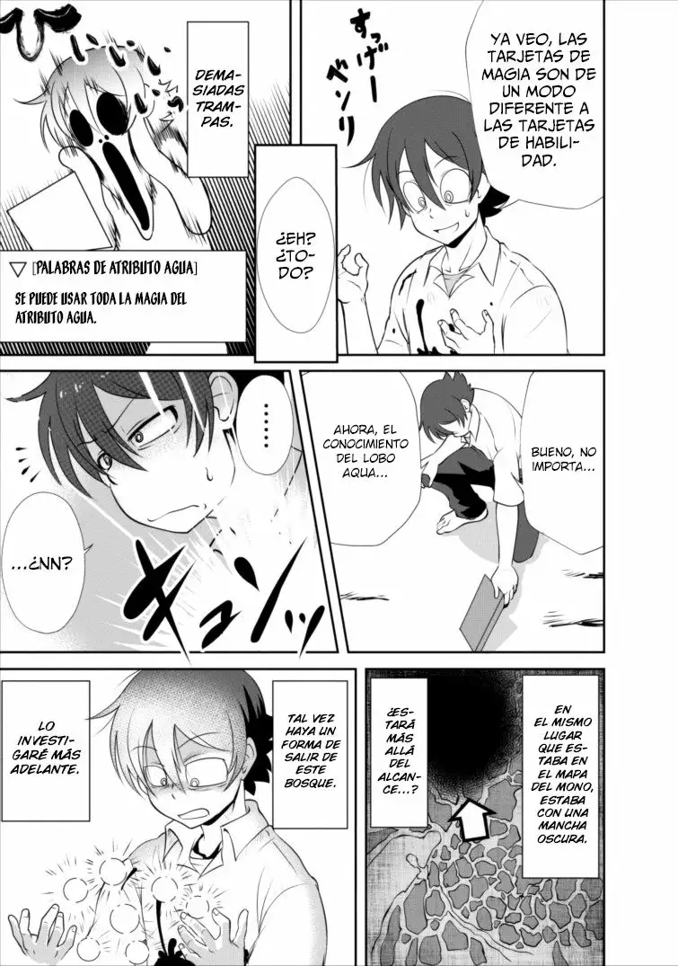 Shinka no Mi: Shiranai Uchi ni Kachigumi Jinsei Capítulo 2 - Page 26