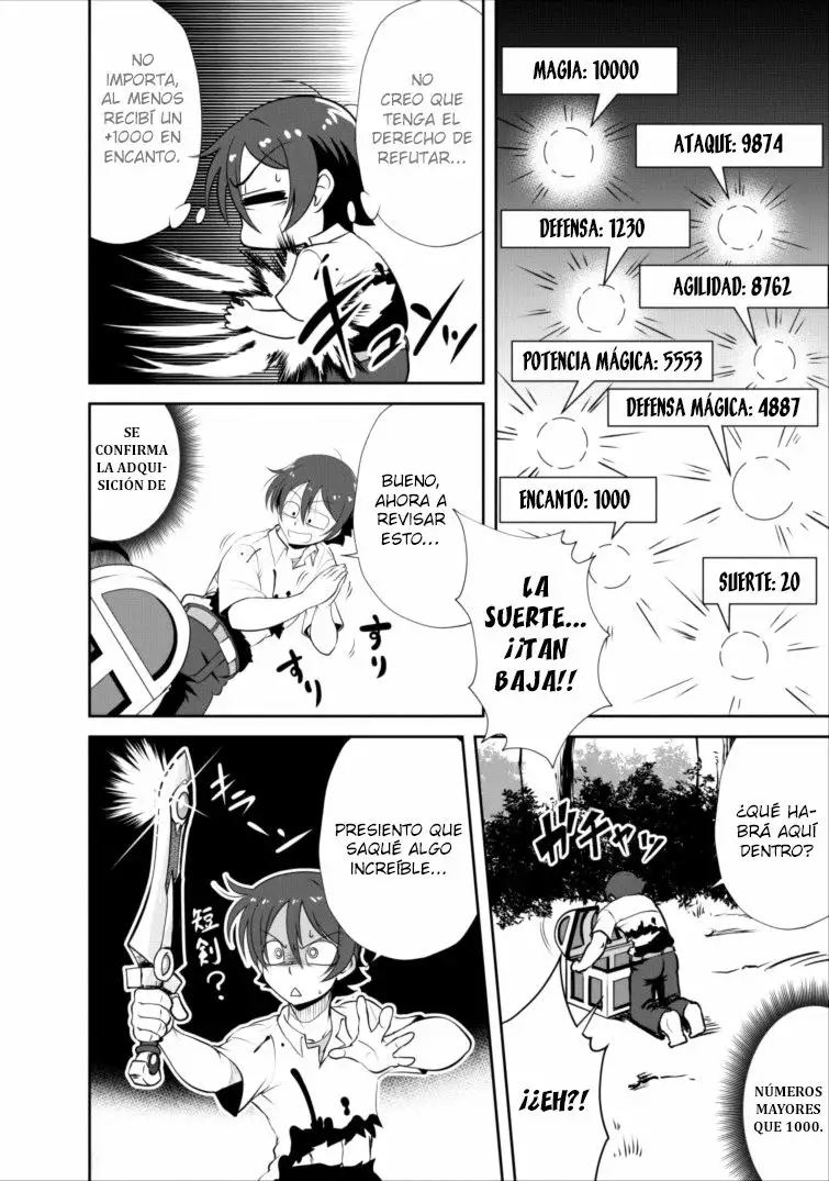 Shinka no Mi: Shiranai Uchi ni Kachigumi Jinsei Capítulo 2 - Page 27