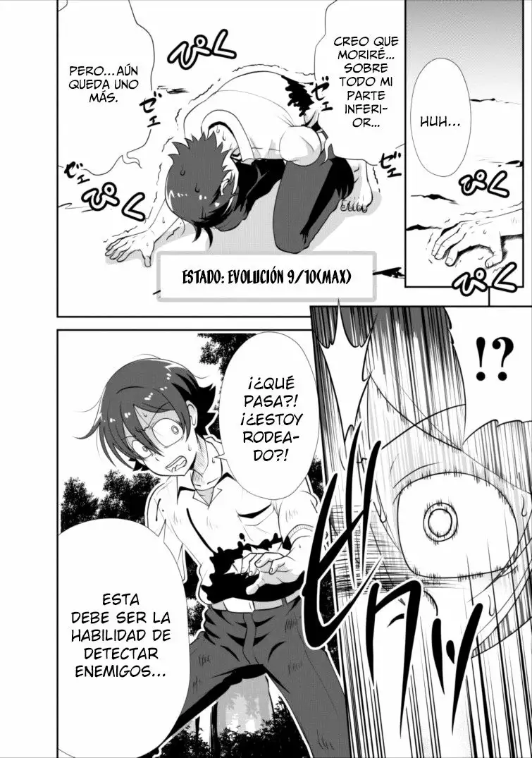 Shinka no Mi: Shiranai Uchi ni Kachigumi Jinsei Capítulo 2 - Page 29