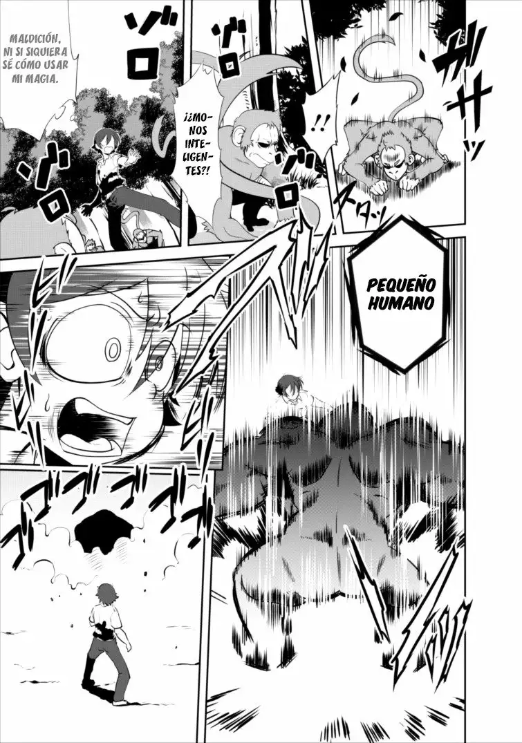 Shinka no Mi: Shiranai Uchi ni Kachigumi Jinsei Capítulo 2 - Page 30