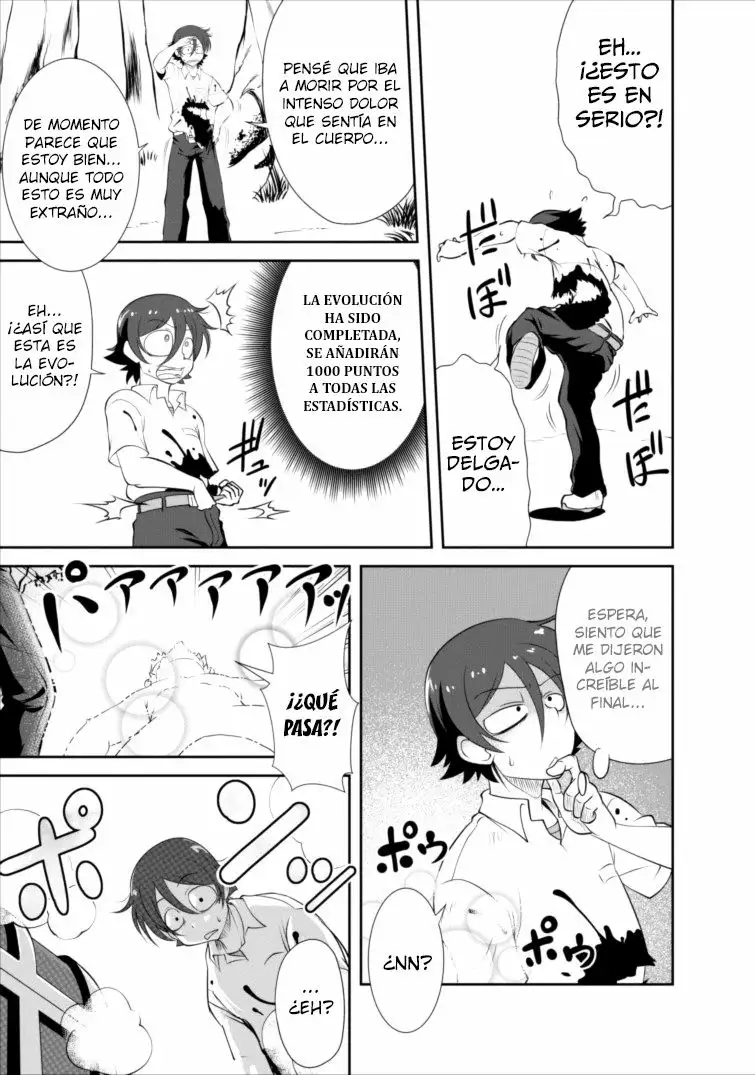 Shinka no Mi: Shiranai Uchi ni Kachigumi Jinsei Capítulo 2 - Page 6