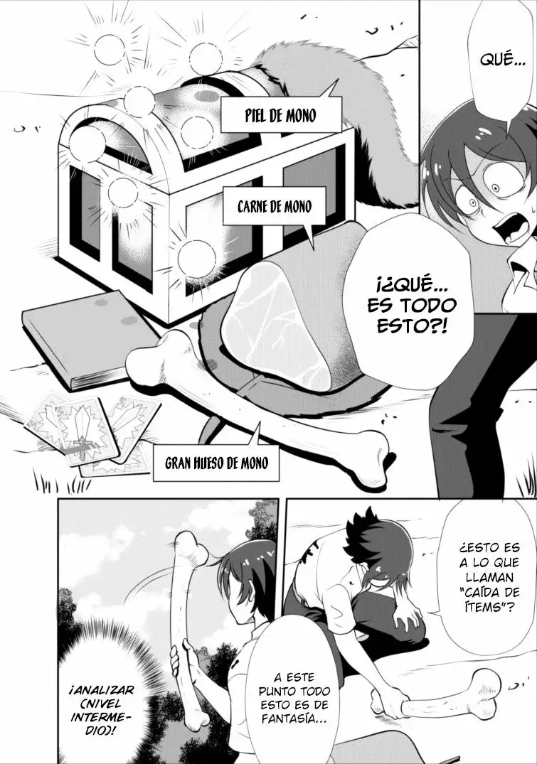 Shinka no Mi: Shiranai Uchi ni Kachigumi Jinsei Capítulo 2 - Page 7