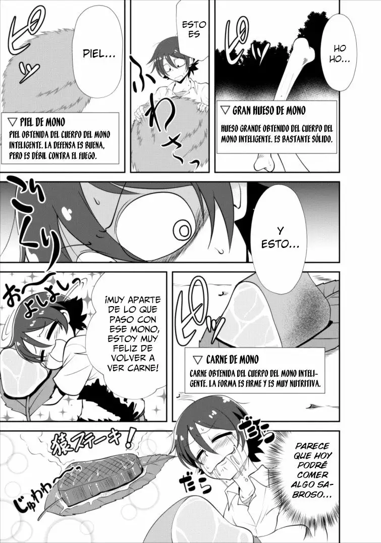 Shinka no Mi: Shiranai Uchi ni Kachigumi Jinsei Capítulo 2 - Page 8