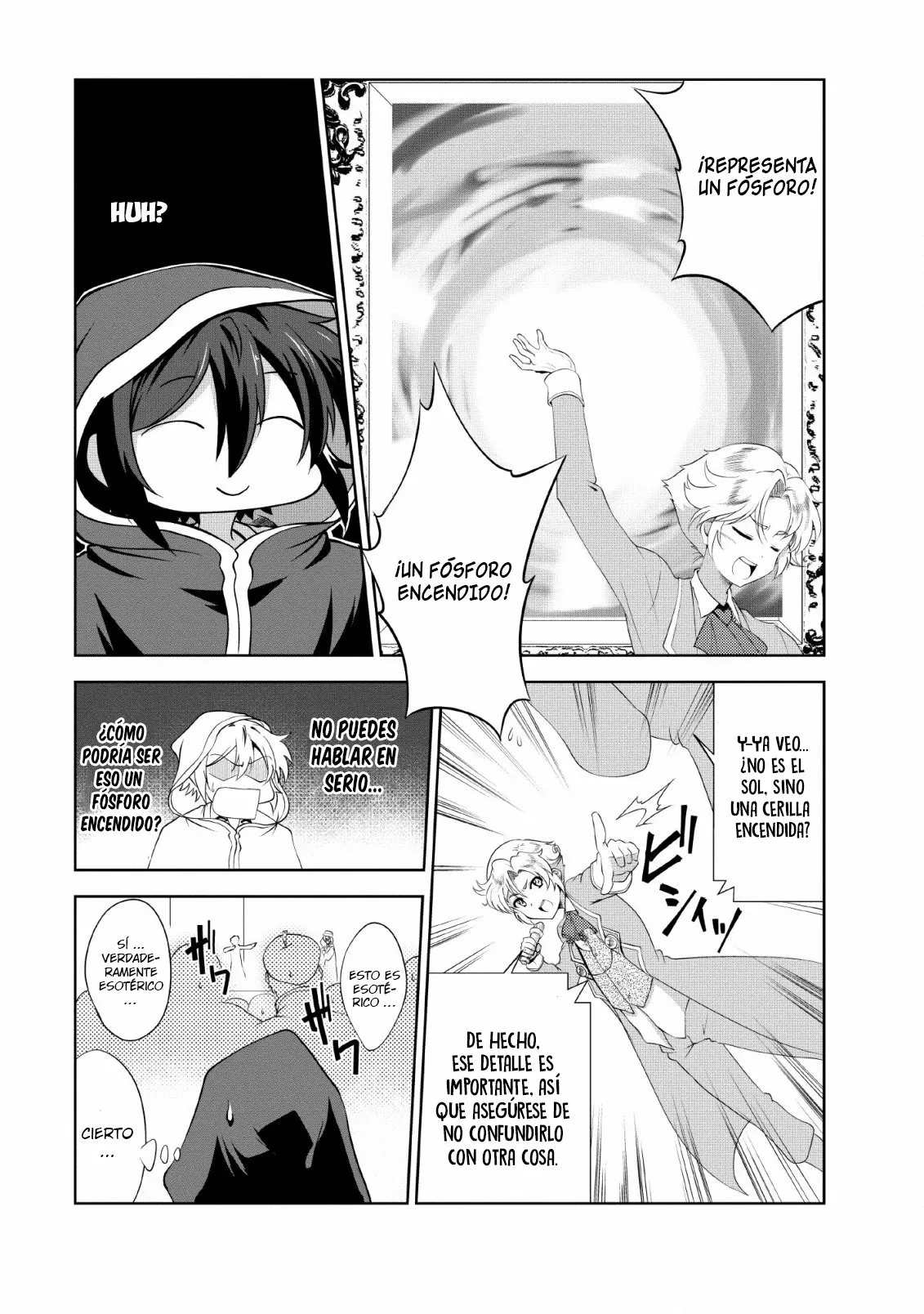 Shinka no Mi: Shiranai Uchi ni Kachigumi Jinsei Capítulo 20 - Page 10