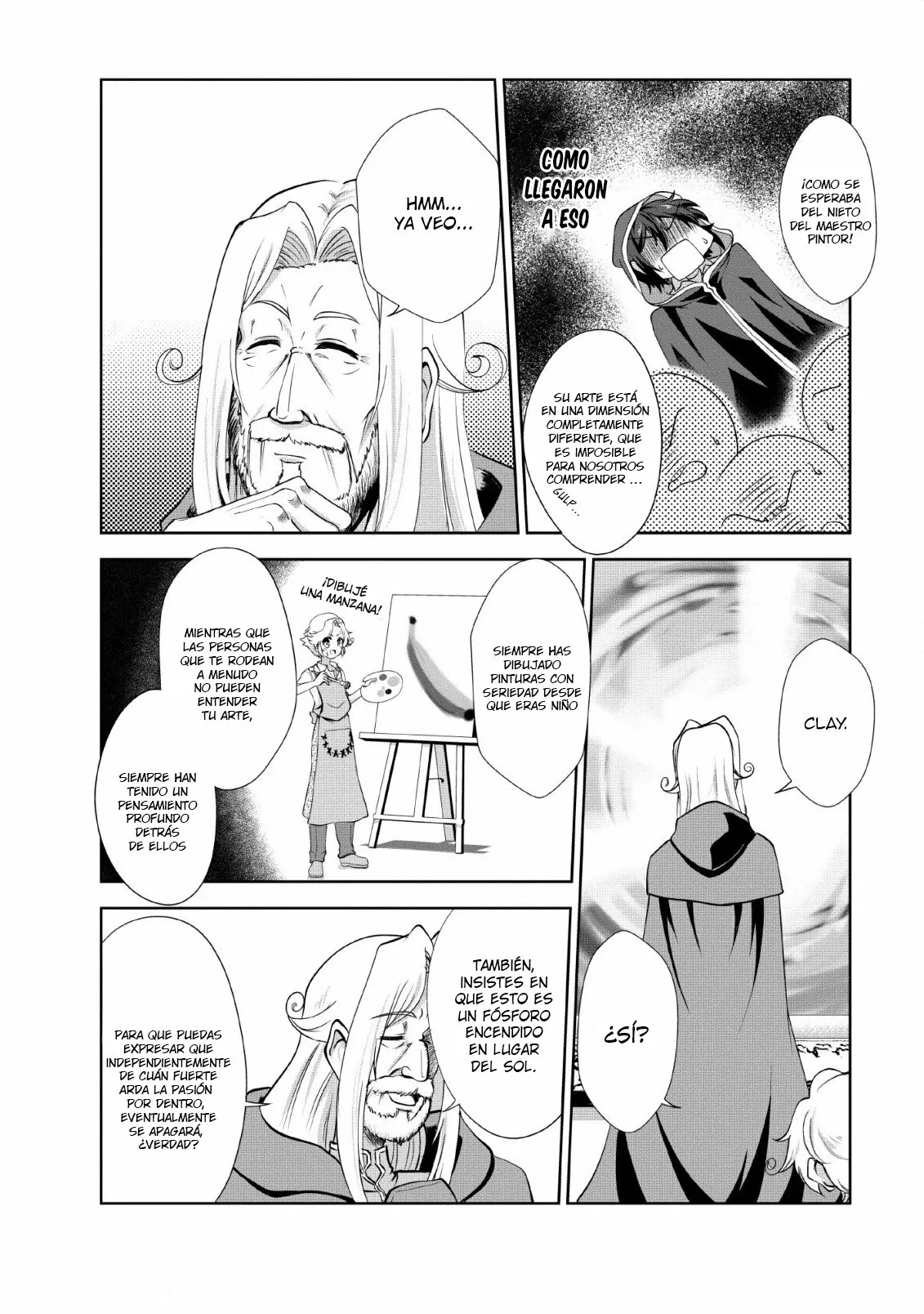 Shinka no Mi: Shiranai Uchi ni Kachigumi Jinsei Capítulo 20 - Page 11