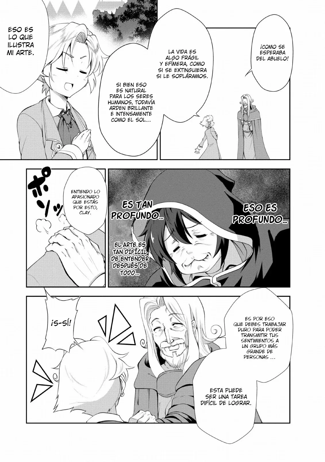 Shinka no Mi: Shiranai Uchi ni Kachigumi Jinsei Capítulo 20 - Page 12