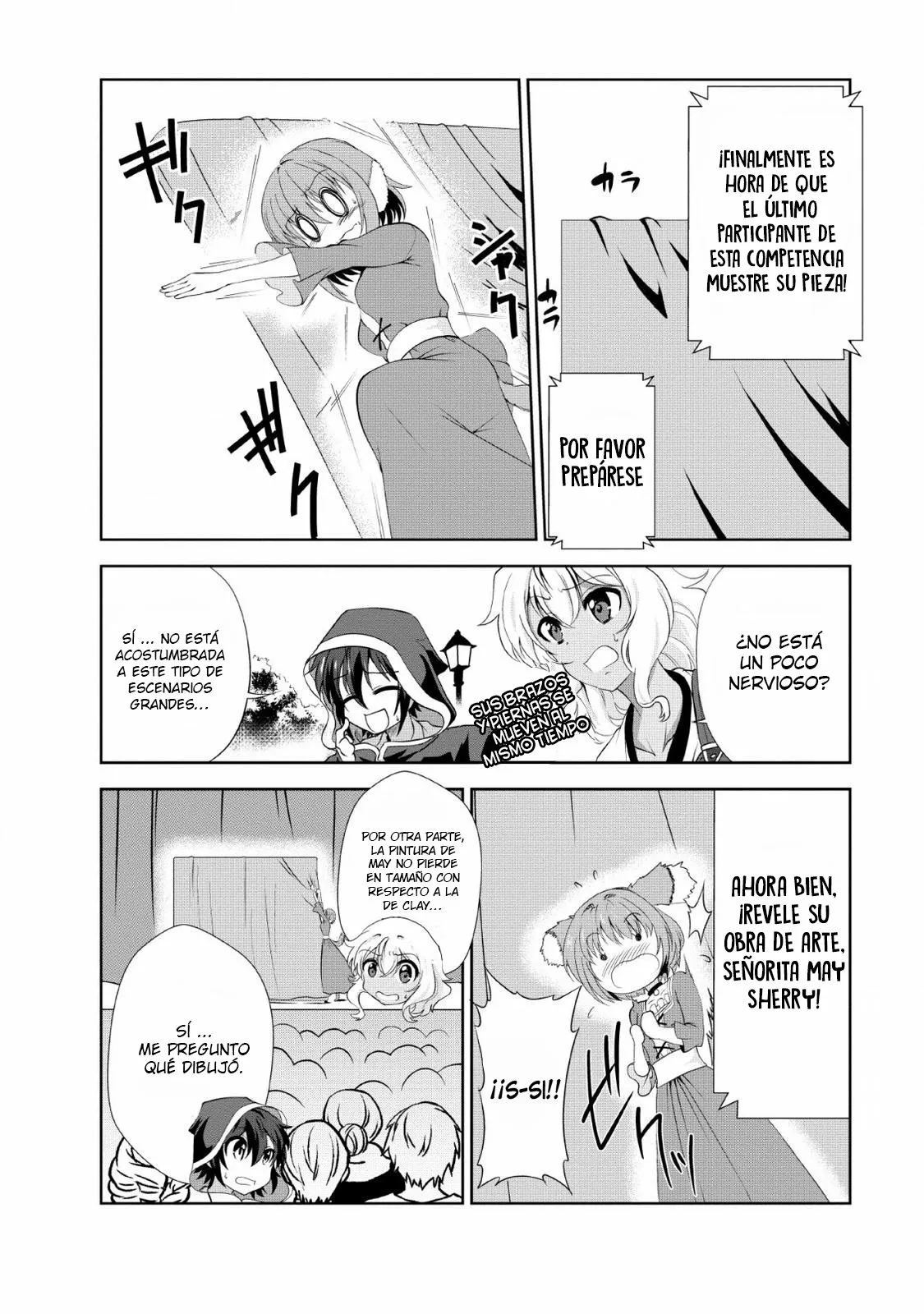 Shinka no Mi: Shiranai Uchi ni Kachigumi Jinsei Capítulo 20 - Page 13