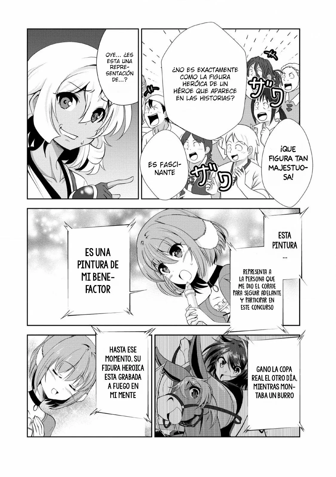 Shinka no Mi: Shiranai Uchi ni Kachigumi Jinsei Capítulo 20 - Page 16